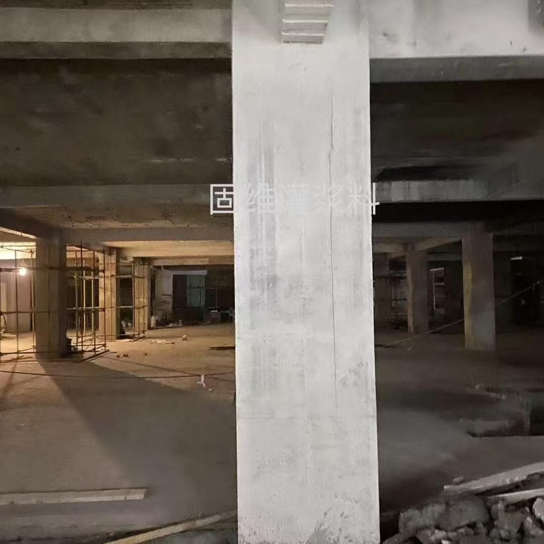 马山设备基础选用高强无收缩灌浆料的核心原因