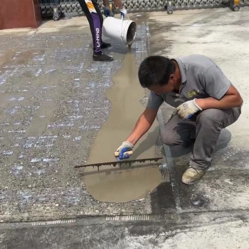 马山针对混凝土起皮、麻面、脱层、坑槽等修补有哪些材料